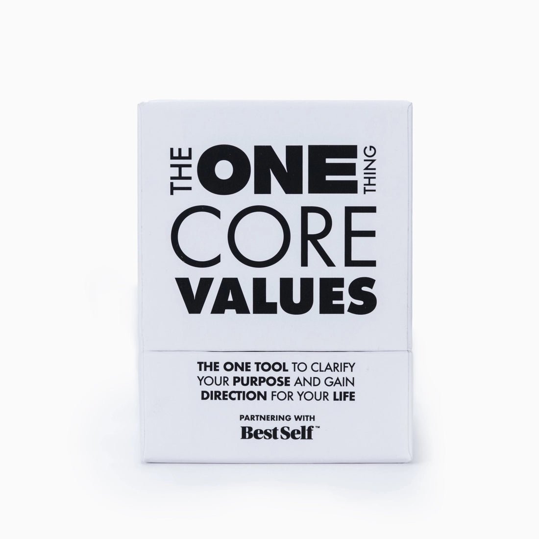 Core Values Card Deck - vibeboxshop