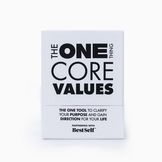 Core Values Card Deck - vibeboxshop