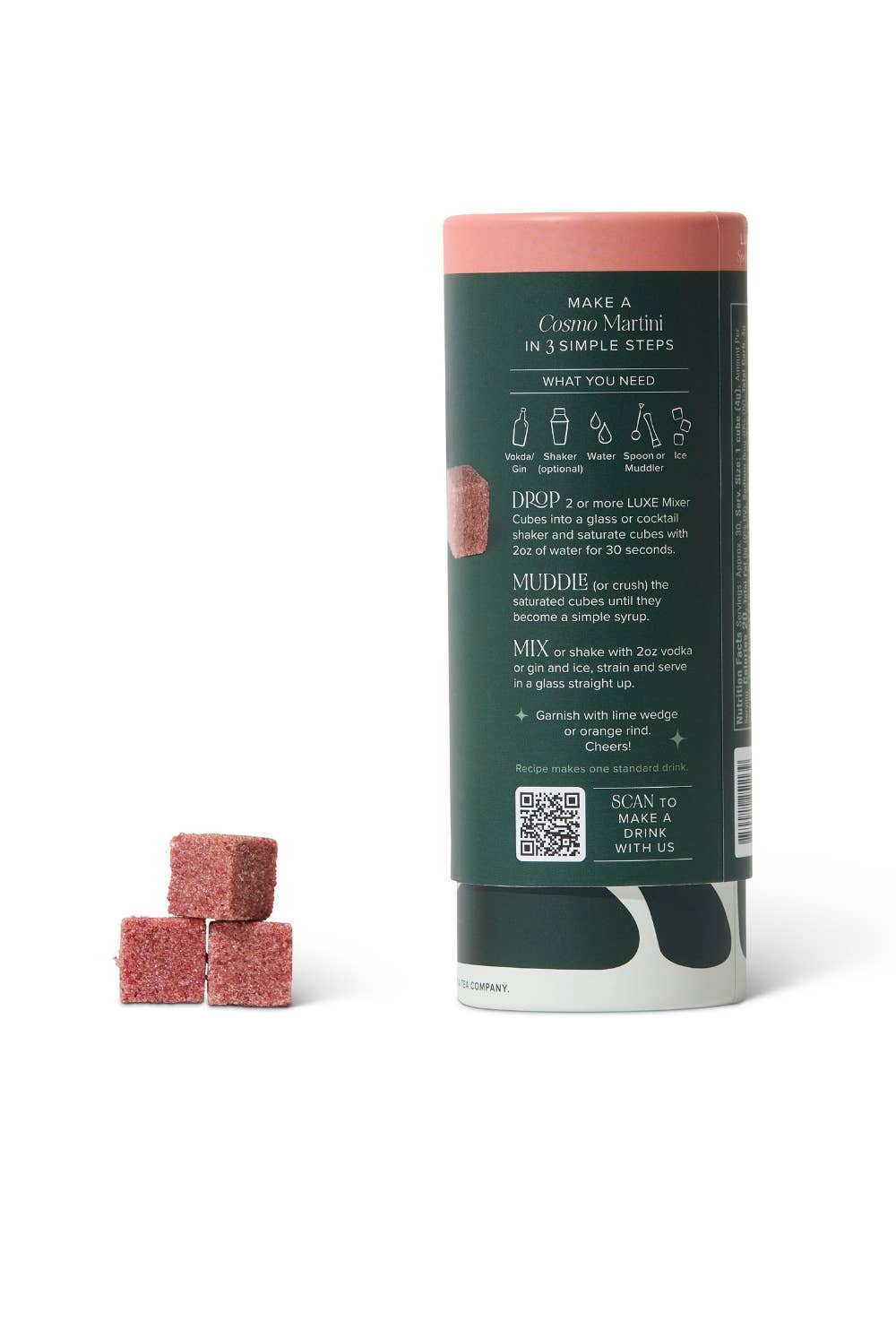 Cosmo | Tallboy - vibeboxshop