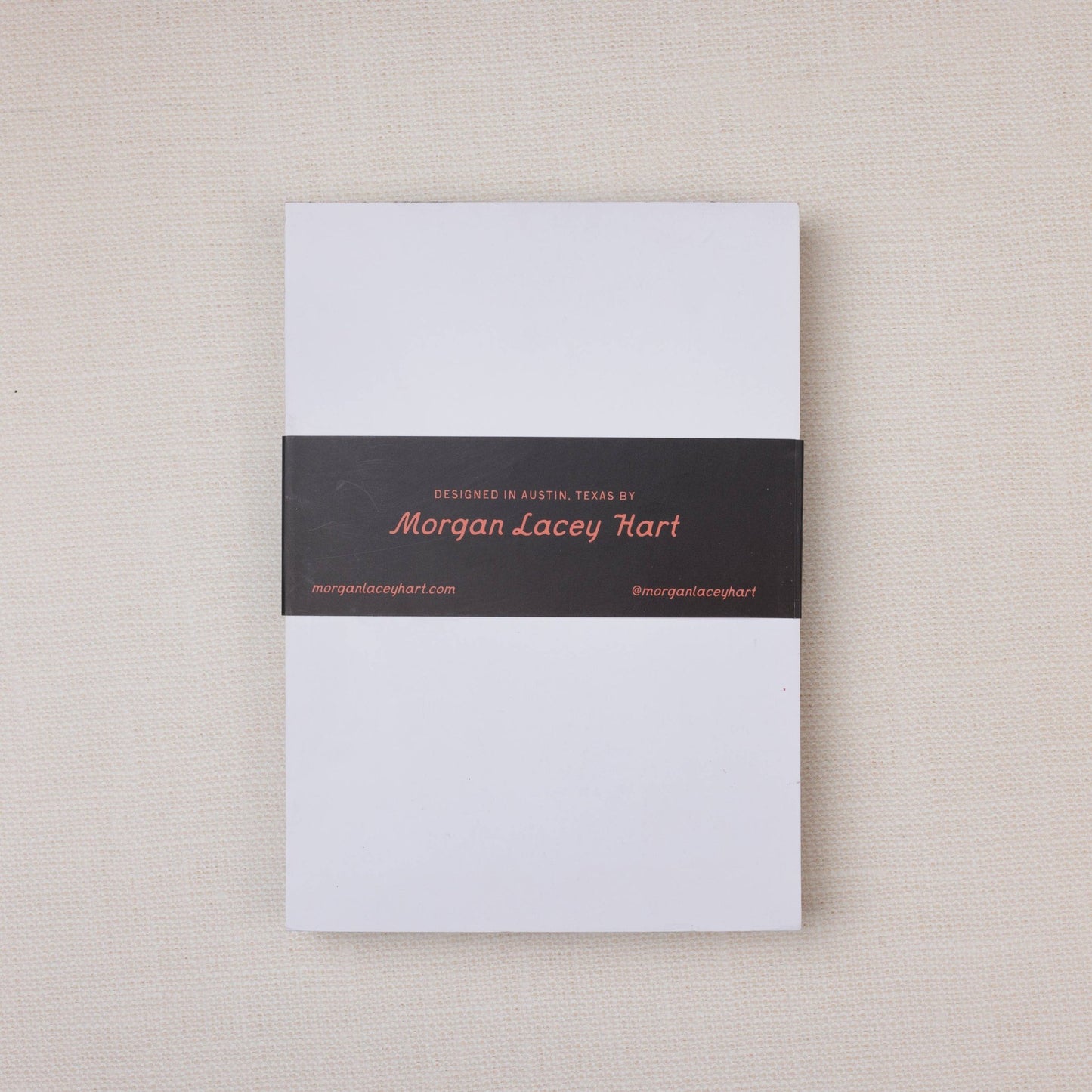 Cowboy Hat Notepad - vibeboxshop