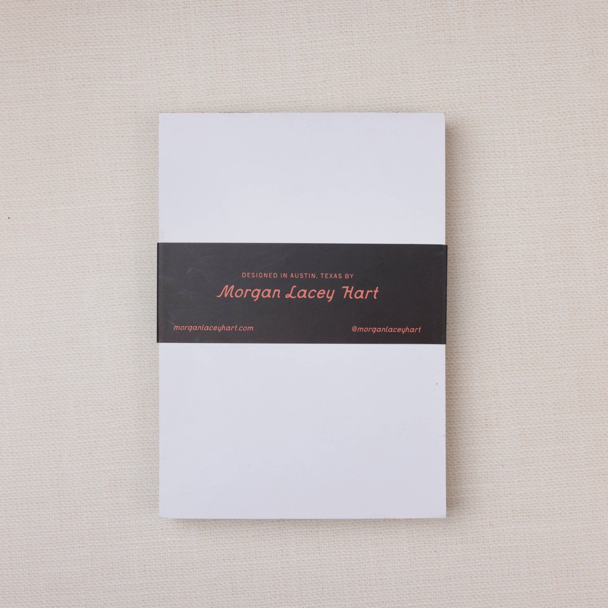 Cowboy Hat Notepad - vibeboxshop