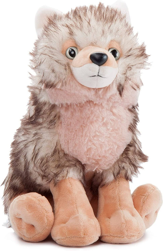 Coyote Plushie - vibeboxshop