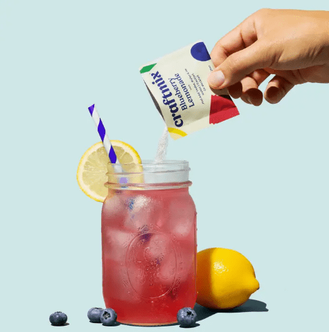 CraftMix Individual Cocktail Mixers - vibeboxshop