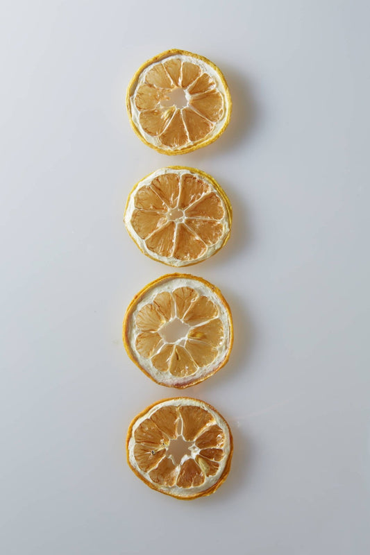 Crispy Lemon Slices | Snack Pack w/Tray - vibeboxshop