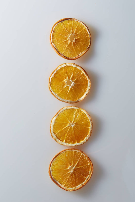 Crispy Orange Slices - vibeboxshop