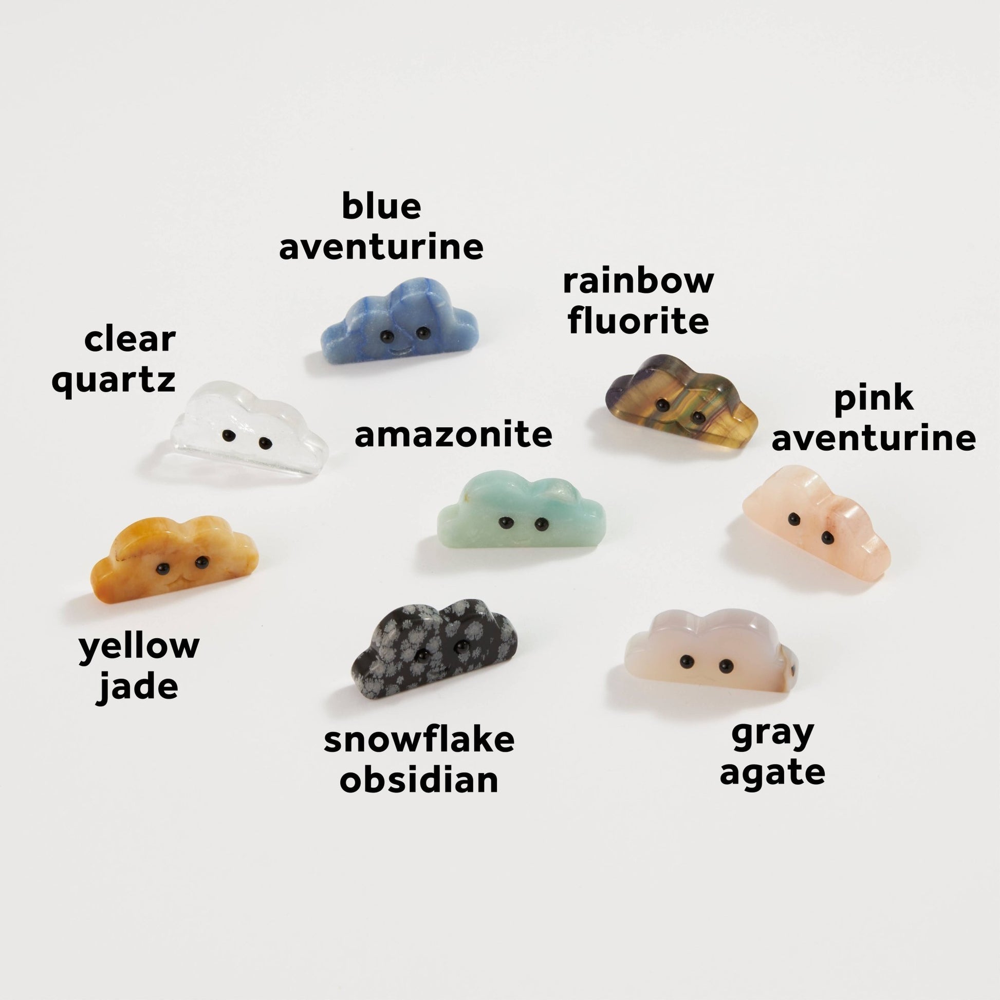Crystal Cloud Friend - vibeboxshop