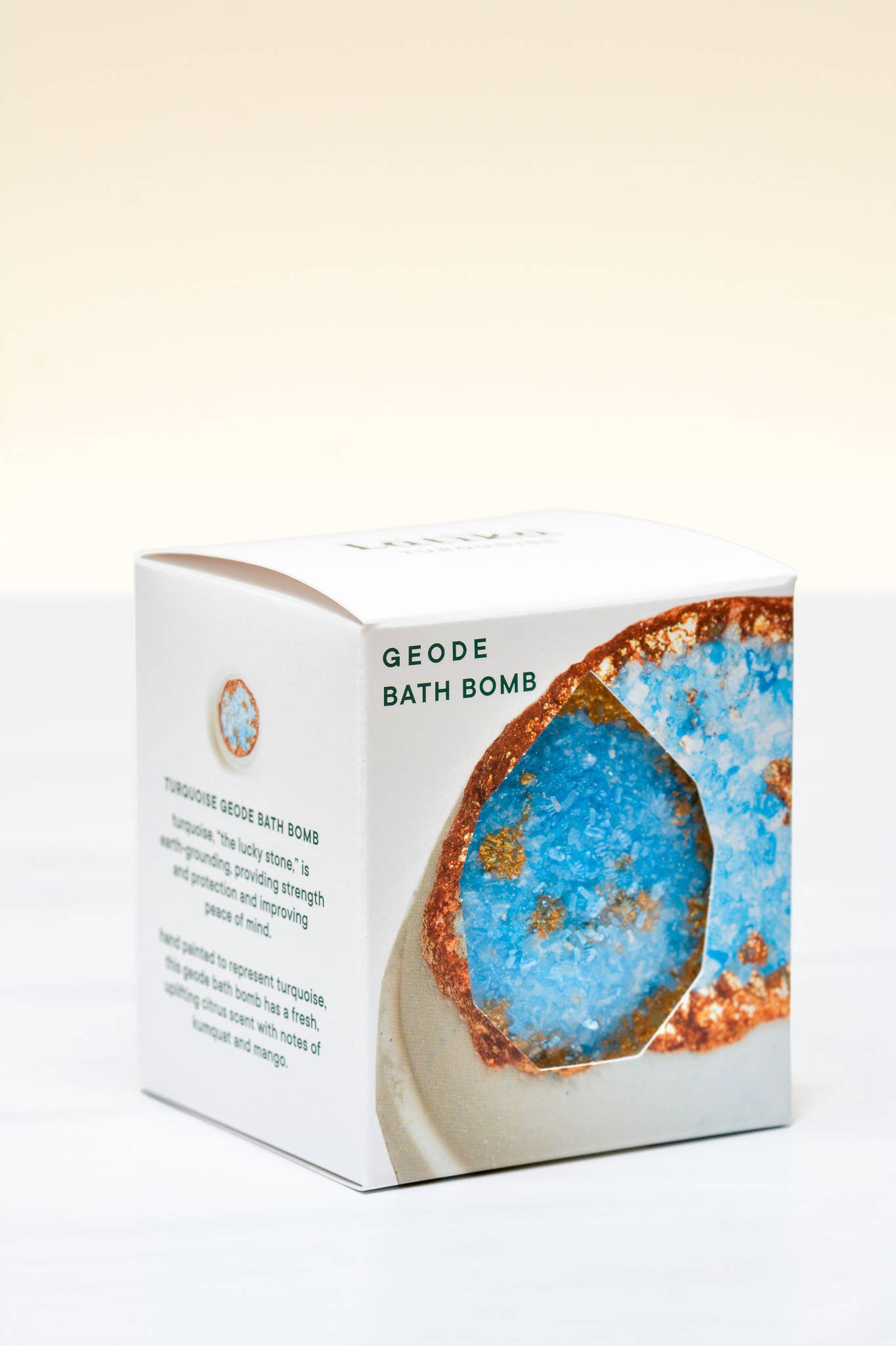 Crystal Geode Bath Bomb - vibeboxshop