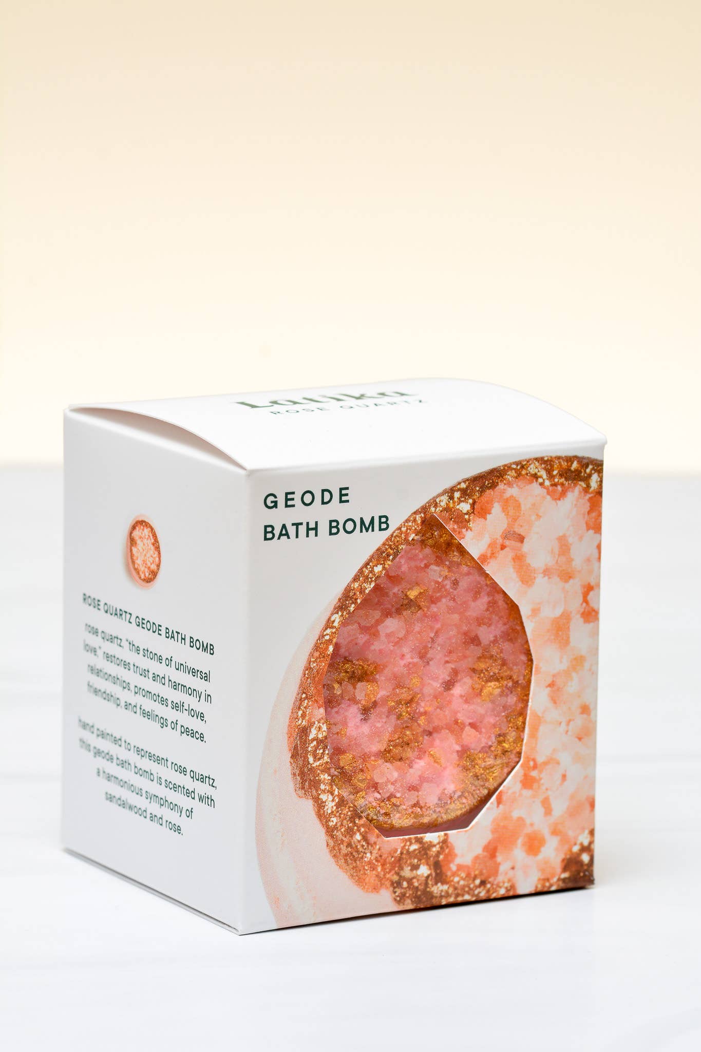 Crystal Geode Bath Bomb - vibeboxshop