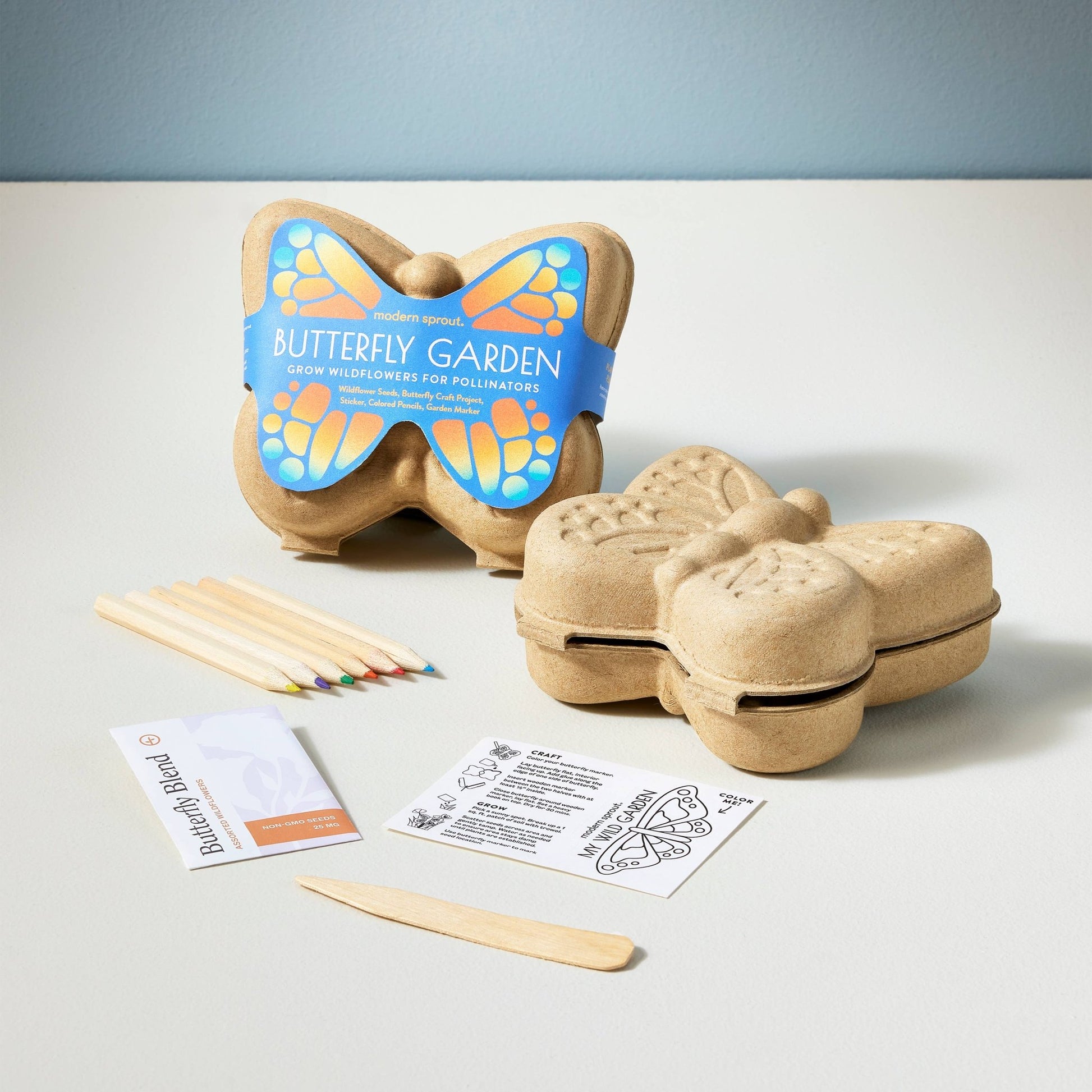 Curious Critters Activity Kit - vibeboxshop