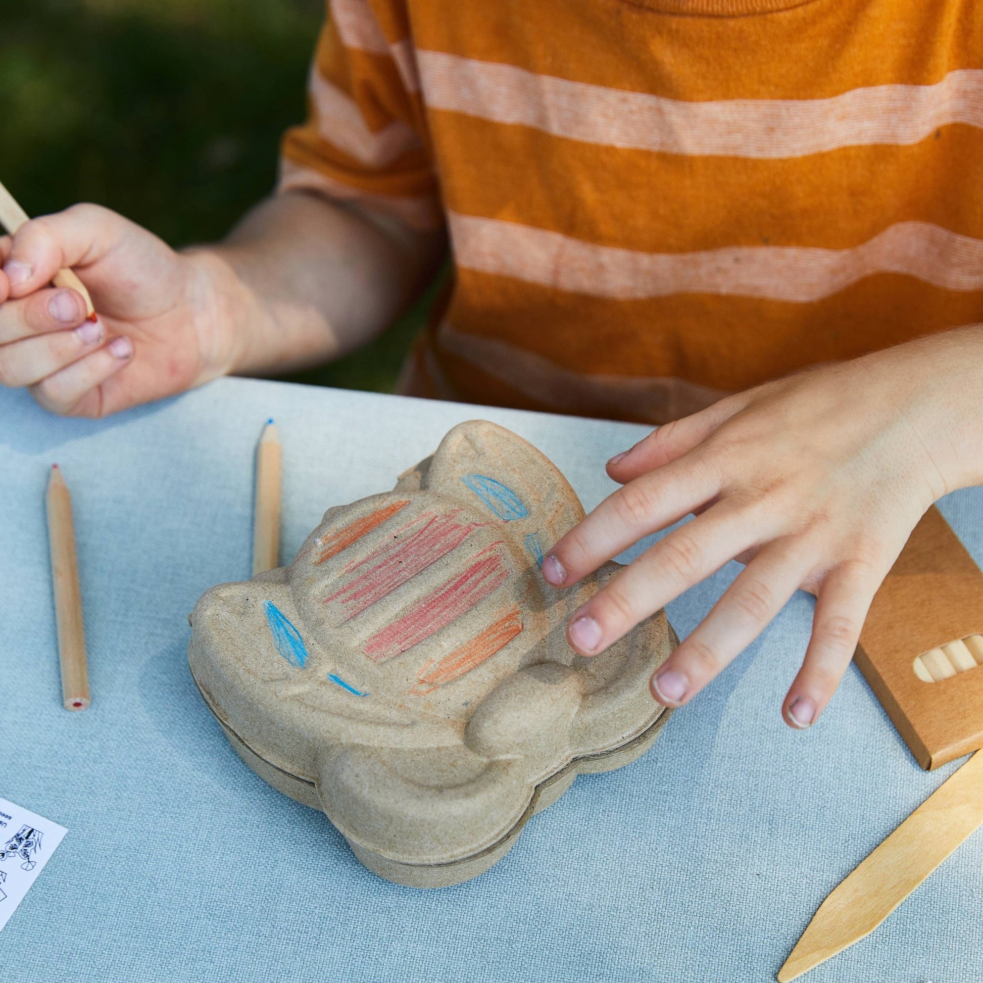 Curious Critters Activity Kit - vibeboxshop
