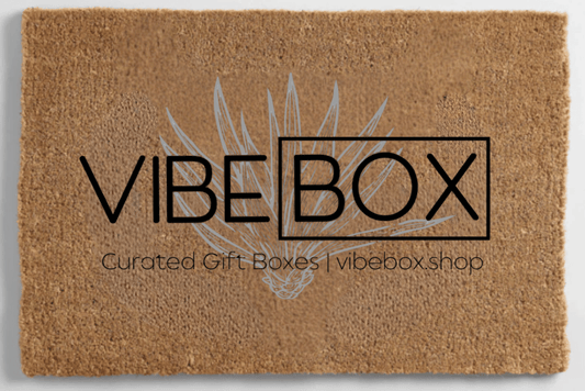 Custom Door Mat Make & Take - vibeboxshop