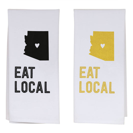 Arizona Tea Towels