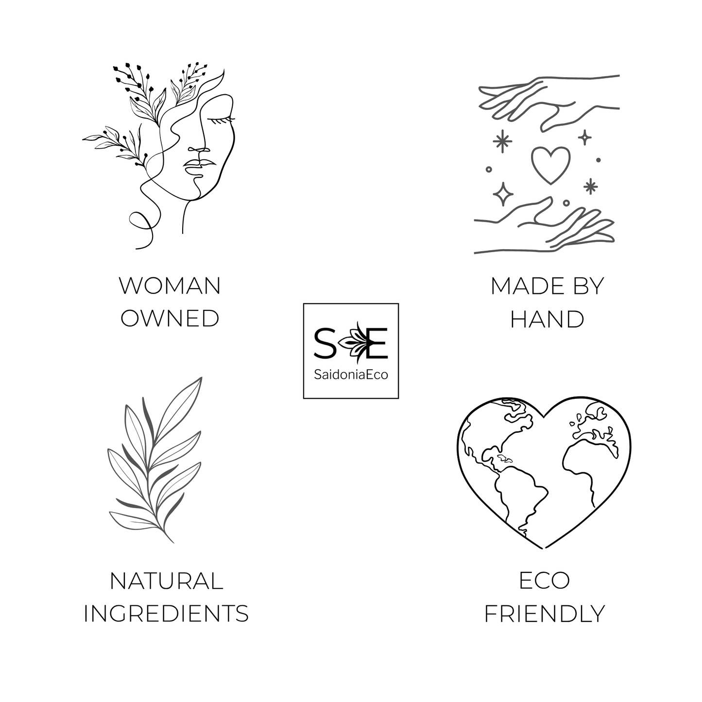 Neck and Body Wrap ⋆ Boho Flowers