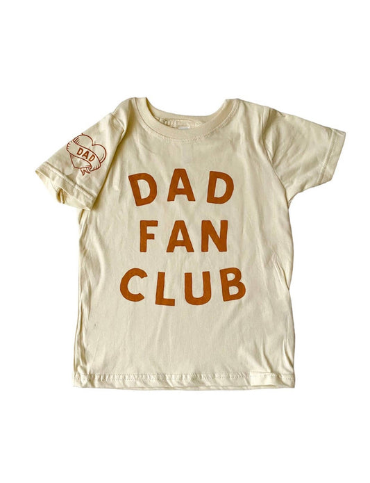 Dad Fan Club Shirt - vibeboxshop