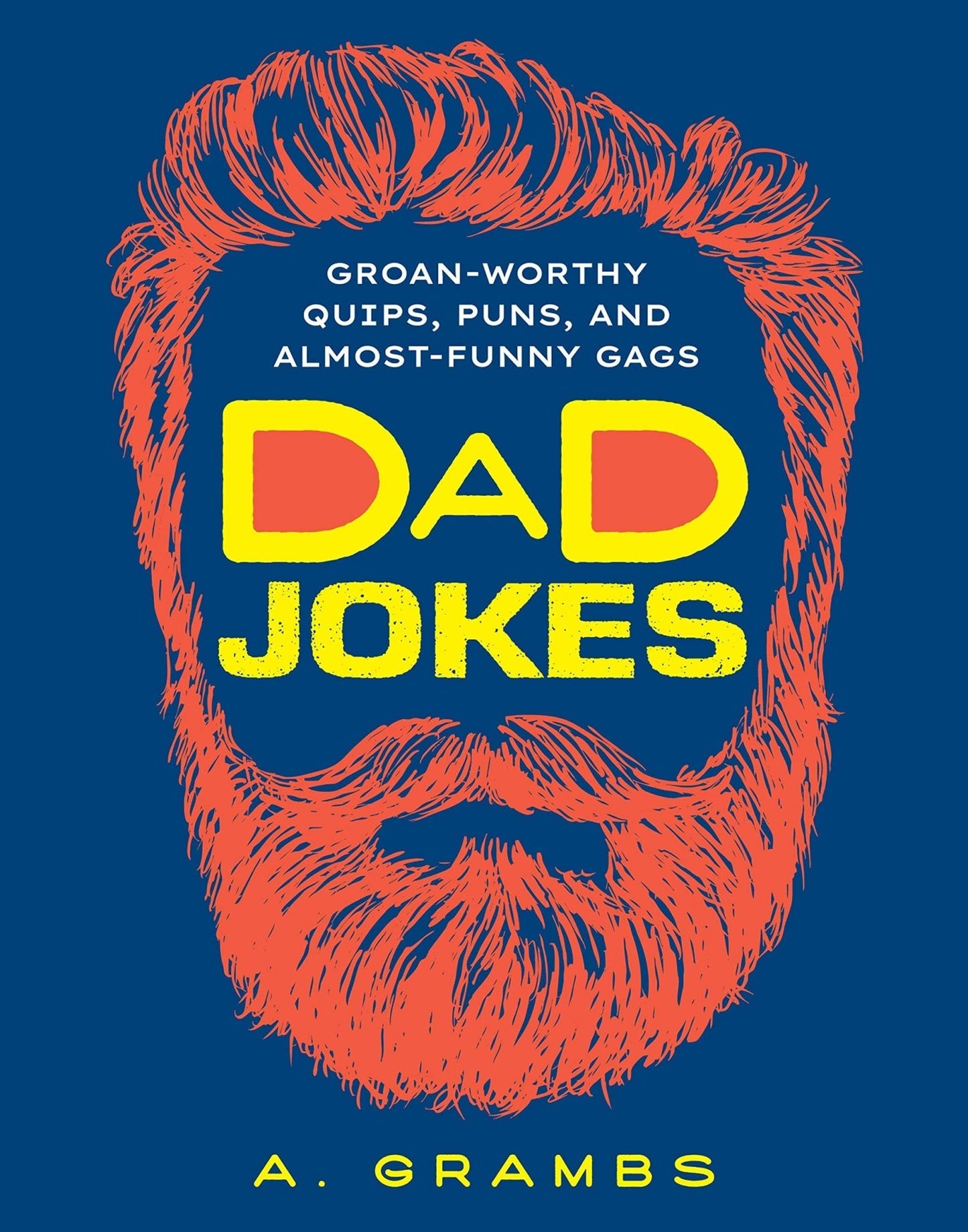 Dad Jokes by A. Grambs - vibeboxshop