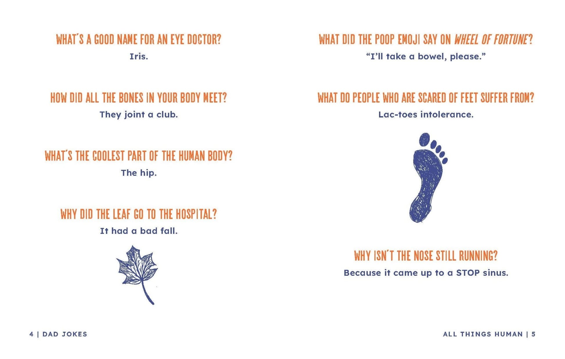 Dad Jokes by A. Grambs - vibeboxshop