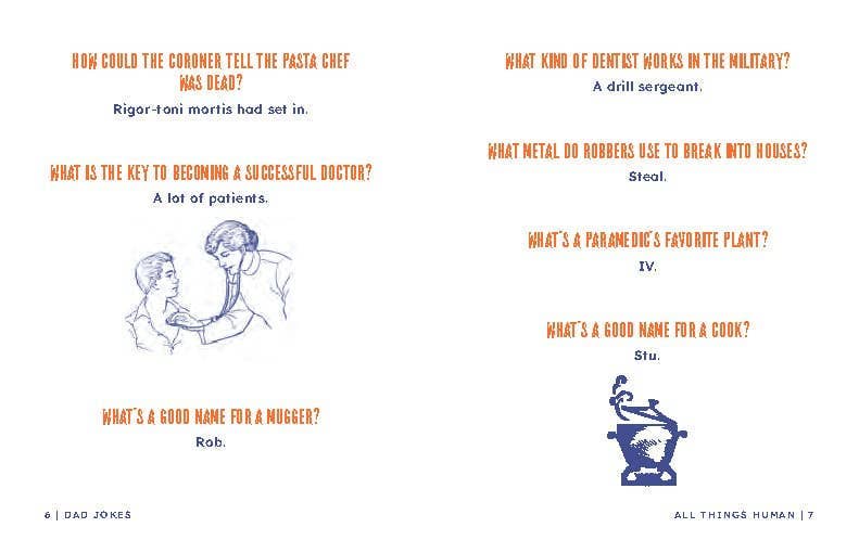 Dad Jokes by A. Grambs - vibeboxshop