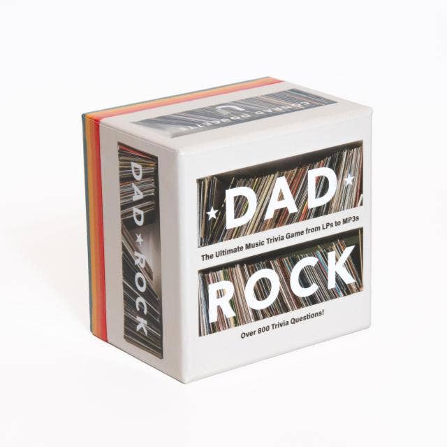 Dad Rock Game - vibeboxshop