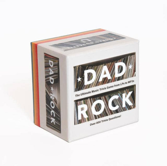 Dad Rock Game - vibeboxshop