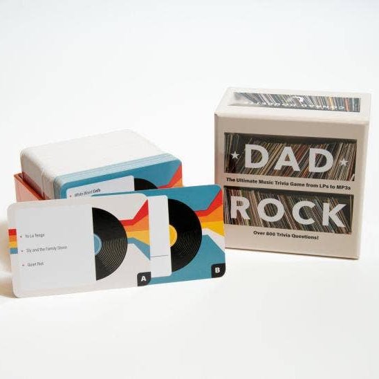 Dad Rock Game - vibeboxshop