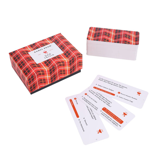 Dad Trivia Game - vibeboxshop