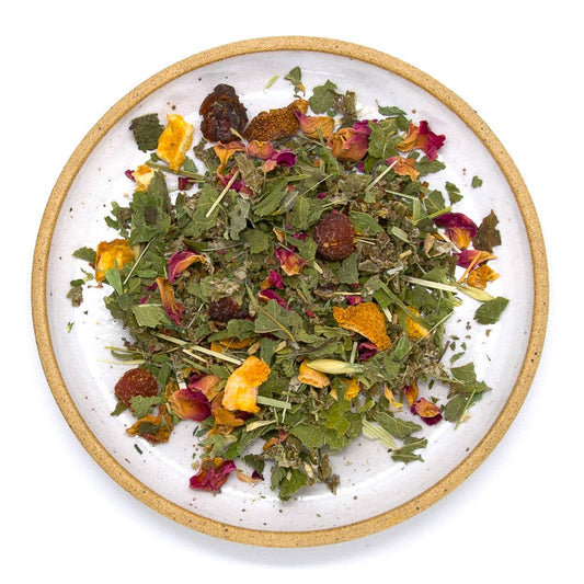 Daily Nourish Herbal Tea - vibeboxshop