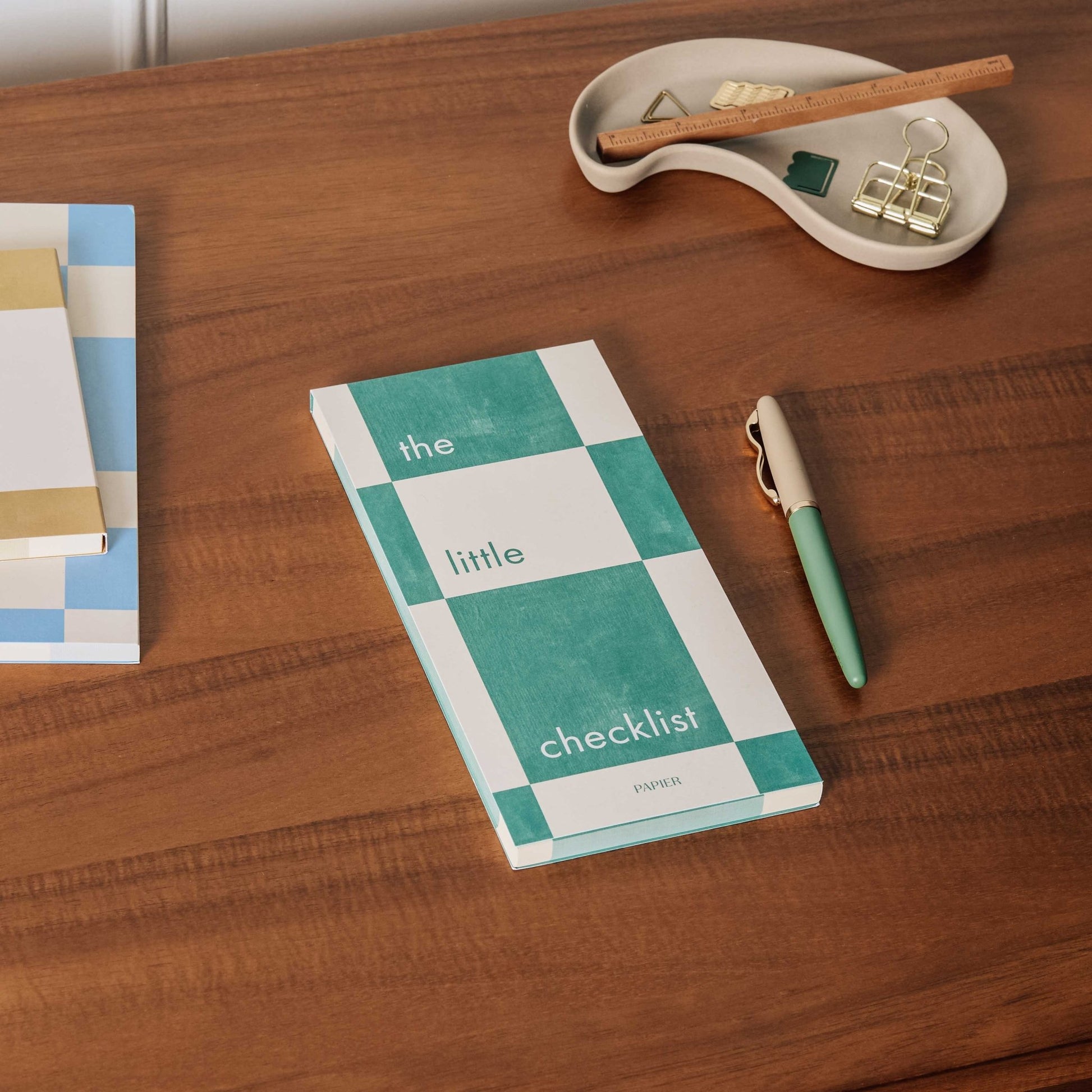 Daily Productivity List Pad - The Little Checklist - vibeboxshop