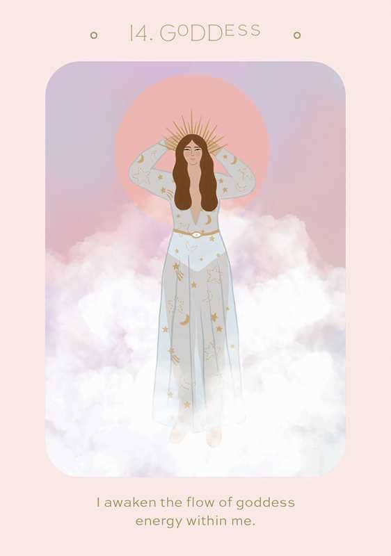 Daily Rituals Oracle by Jackie Morgan - vibeboxshop