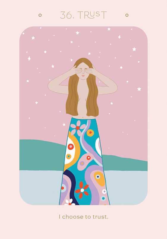 Daily Rituals Oracle by Jackie Morgan - vibeboxshop