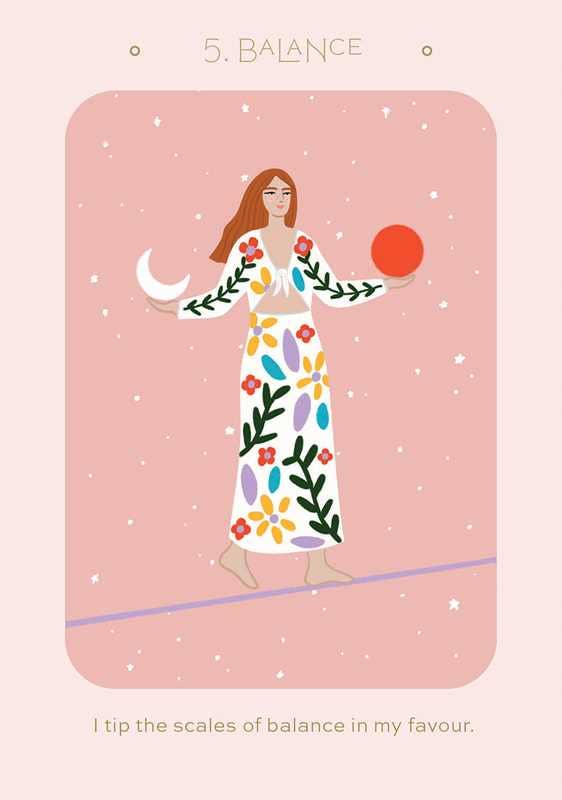 Daily Rituals Oracle by Jackie Morgan - vibeboxshop