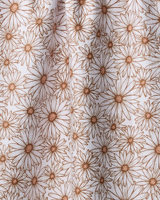 Daisy Trail Tea Towel - vibeboxshop