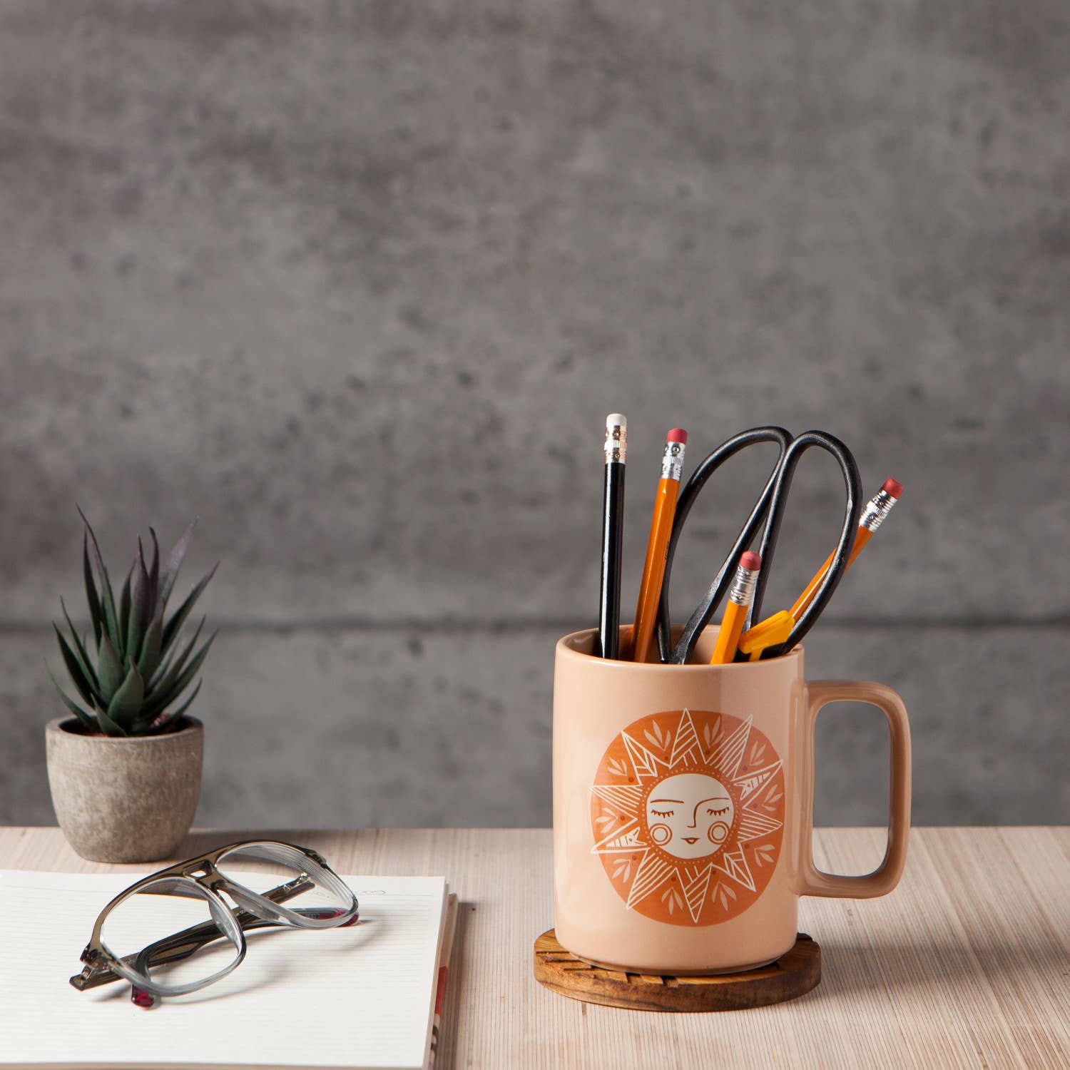 Danica Soleil Mug - vibeboxshop