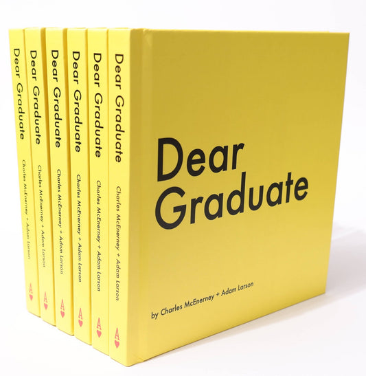 Dear Graduate Book - vibeboxshop