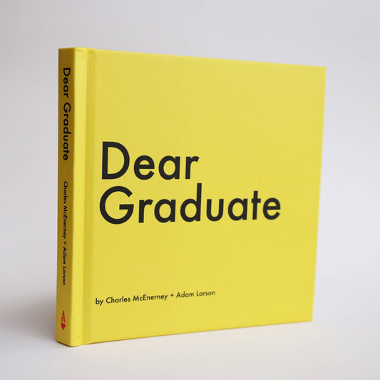 Dear Graduate Book - vibeboxshop