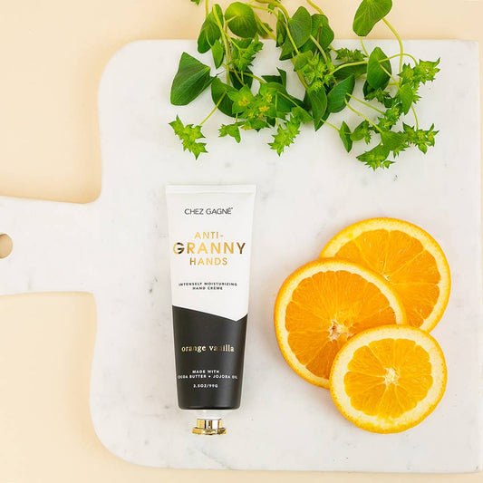 Anti-Granny Hands - Hand Créme