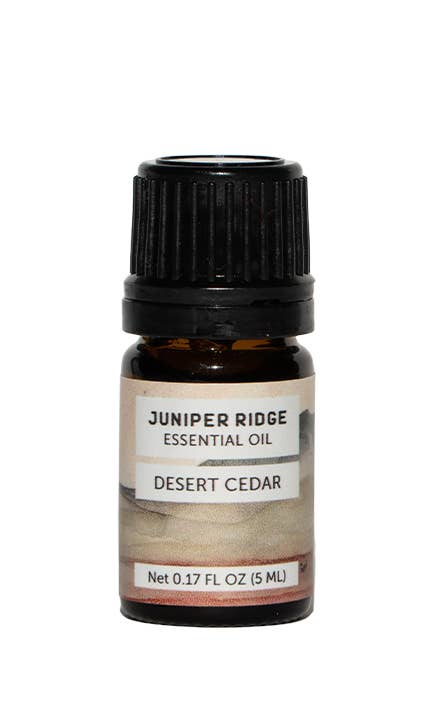 Desert Cedar Essential Oil - 5ml - vibeboxshop
