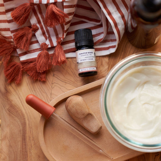 Desert Cedar Essential Oil - 5ml - vibeboxshop