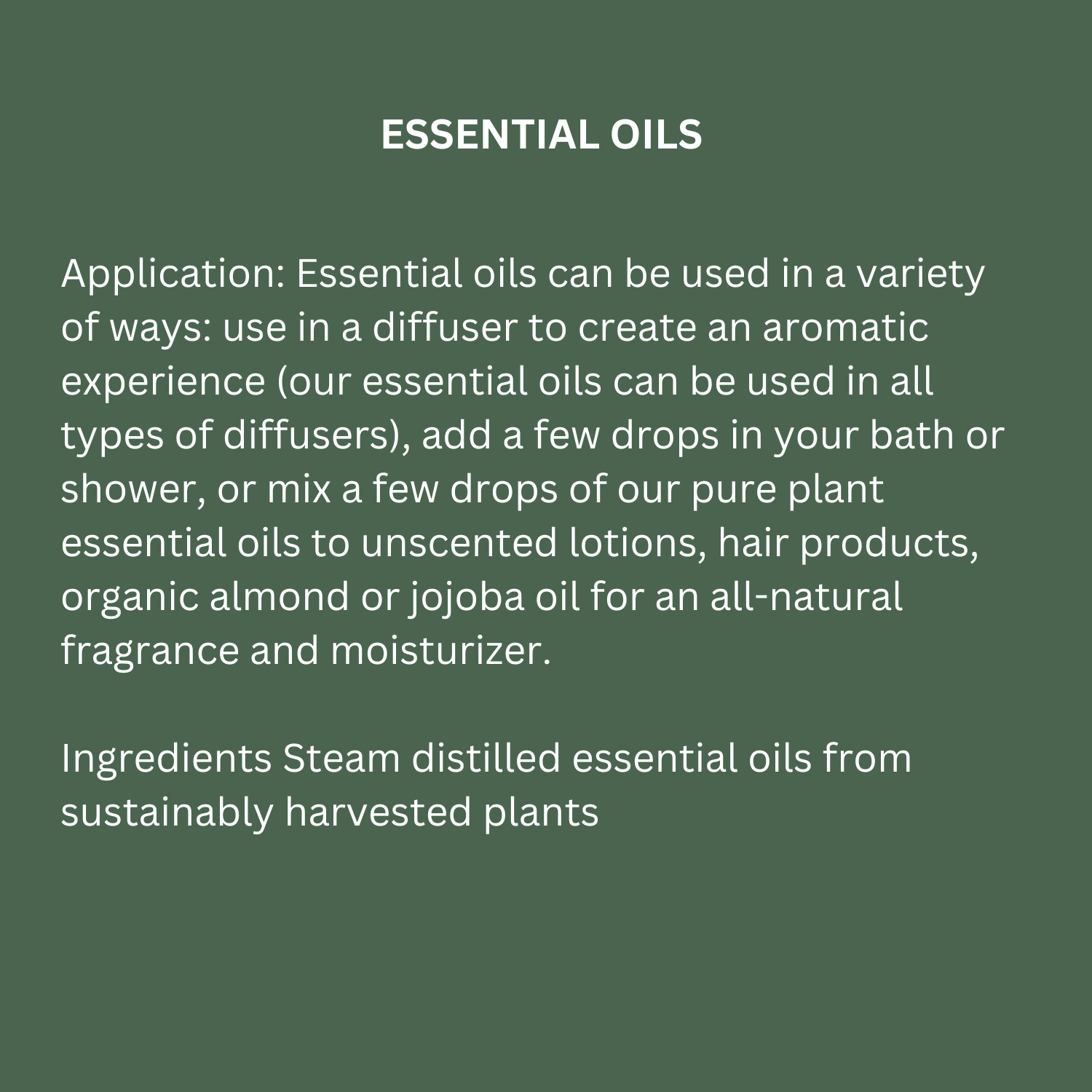Desert Cedar Essential Oil - 5ml - vibeboxshop