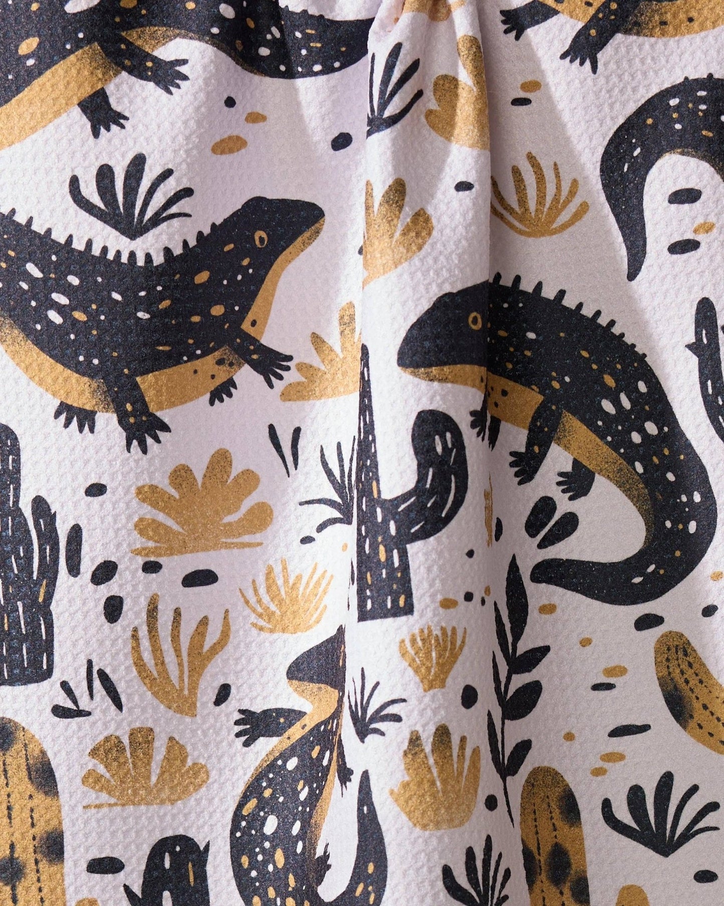 Desert Dwellers Tea Towel - vibeboxshop