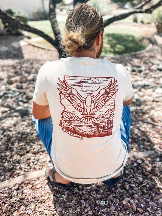 Desert Flight Unisex Shirt - vibeboxshop