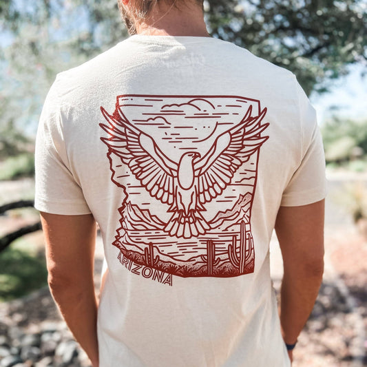Desert Flight Unisex Shirt - vibeboxshop