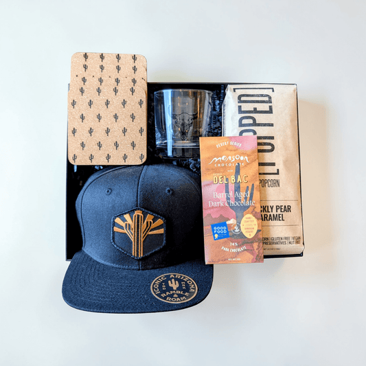Desert Gentleman Vibes - vibeboxshop
