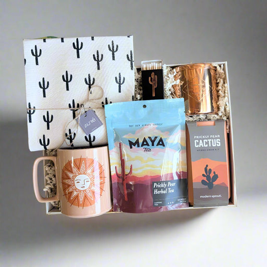 Desert Glow Box - vibeboxshop