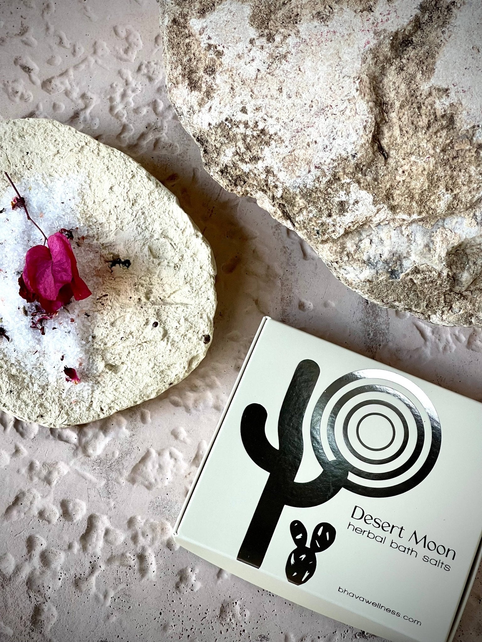 Desert Moon Mini Soak + Scrub - vibeboxshop
