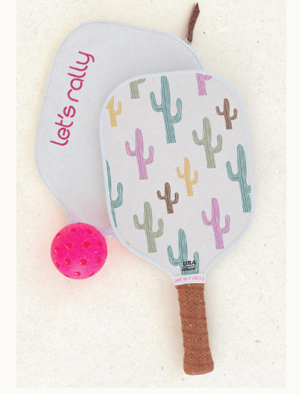 Desert Oasis Pickleball Paddle - vibeboxshop