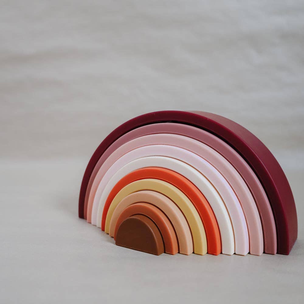 Desert Rainbow Stacker - vibeboxshop