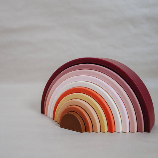 Desert Rainbow Stacker - vibeboxshop