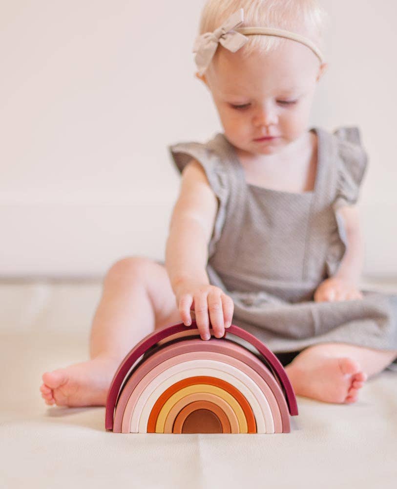 Desert Rainbow Stacker - vibeboxshop