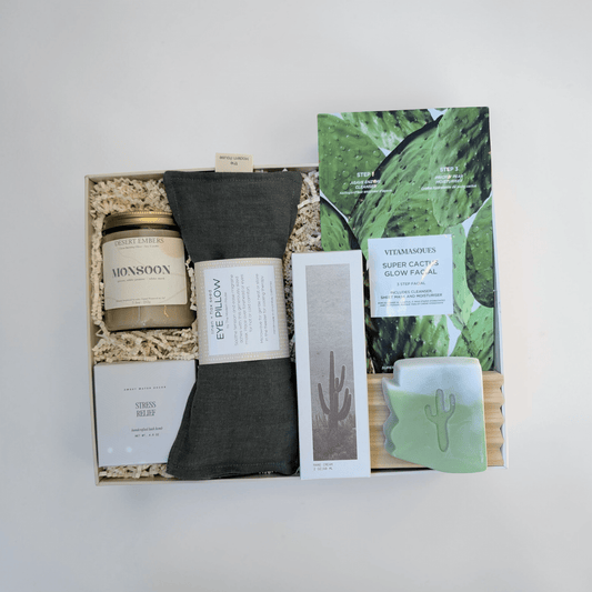 Desert Spa Vibes Luxe - vibeboxshop