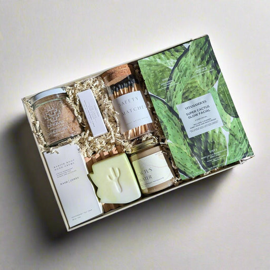 Desert Spa Vibes Luxe - vibeboxshop